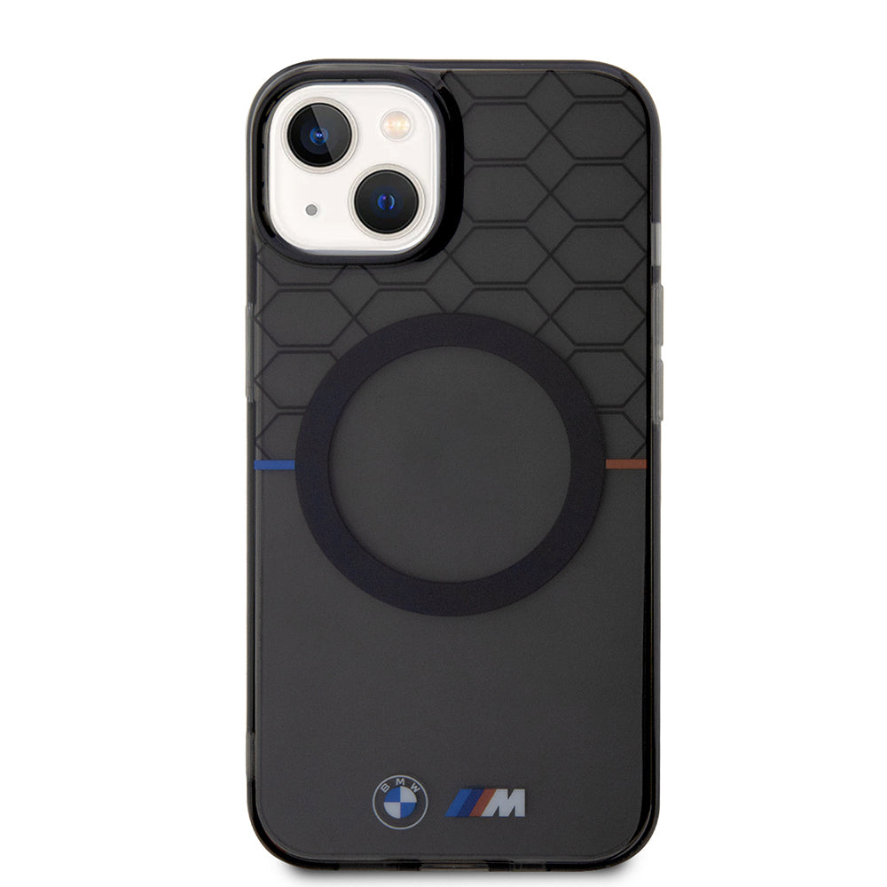 BMW iPhone 15 Kılıf Magsafe Transparan M Dizayn Orjinal Lisanslı Telefon Kılıfı BMW iPhone 15 Kılıf Magsafe Transparan M Dizayn Orjinal Lisanslı Telefon Kılıfı